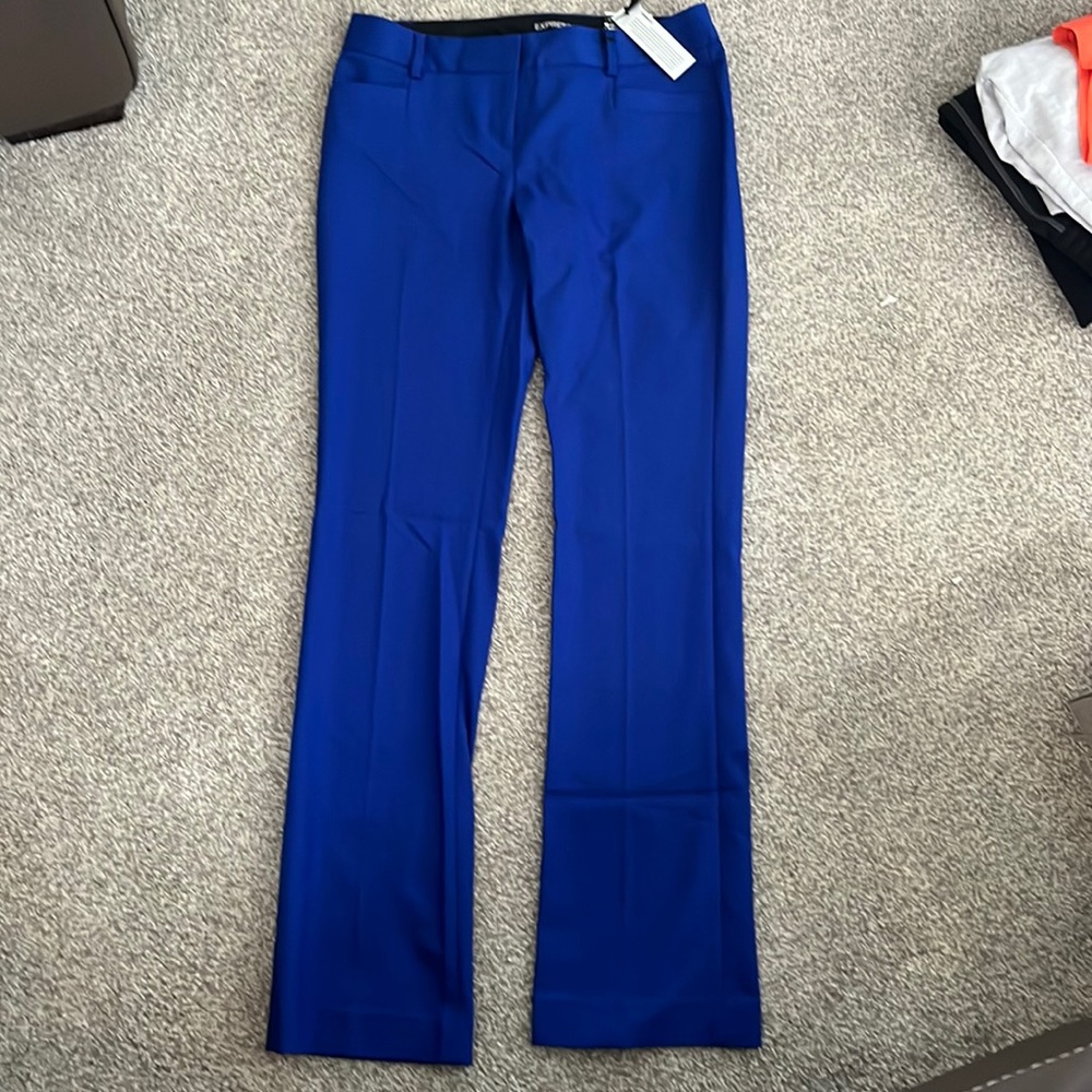 Express dress pants